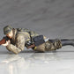 Kaiyodo Revoltech Micro Yamaguchi Revol Mini RMEX 002 MGSV TPP Soviet Soldiers Action Figure