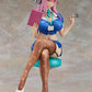 Wing 1/7 Nitro Super Sonico Office Lady OL ver PVC Figure