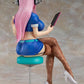 Wing 1/7 Nitro Super Sonico Office Lady OL ver PVC Figure