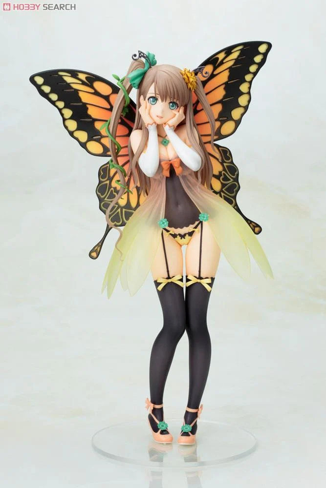 Kotobukiya 2016 1/6 4 Leaves Tony's Heroine Collection Fairy Garden Innocent Fairy Freesia PVC Figure