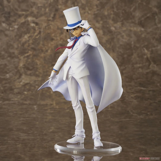 Union Creative Detective Meitantei Conan Kid The Phantom Thief 7" PVC Figure