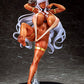 Q-Six 1/6  Muchimuchi Dekapai Mara Gui Maou Sama Frisia Ornstein PVC Figure
