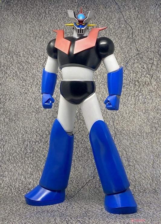 Jungle Mighty Mecha Series Mazinger Z Repaint ver 18" Soft Vinyl Collection Figure