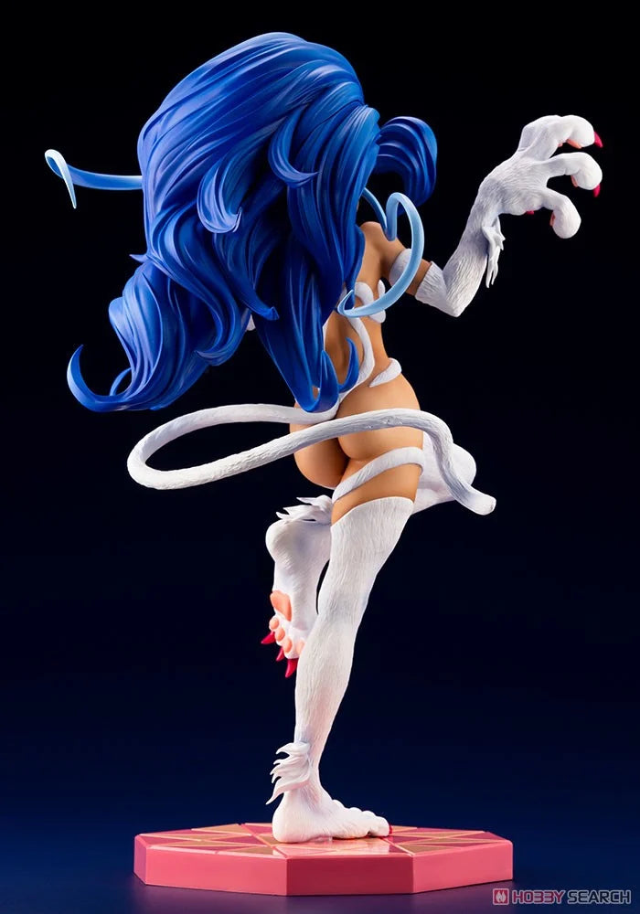 Kotobukiya 1/7 Bishoujo Statue Darkstalkers Vampire Savior Felicia PVC Figure