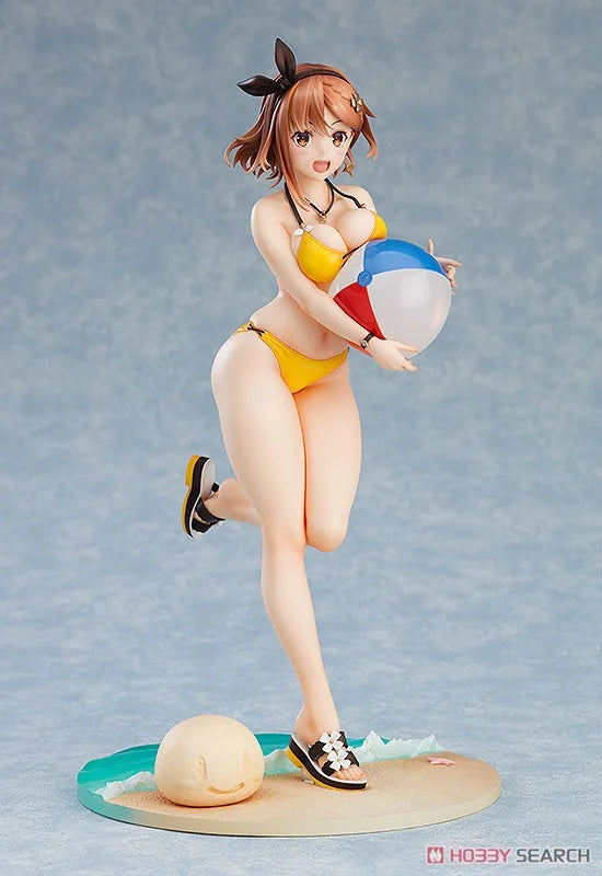 Good Smile 1/7 Atelier Ryza 2 Lost Legends & the Secret Fairy Ryza Reisalin Stout Swimsuit ver PVC Figure