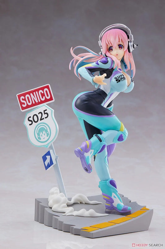 FuRyu Tenitol Super Sonico PVC Figure