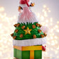 Mimeyoi 1/7 Nitro Super Sonico 10th Merry Christmas ver PVC Figure