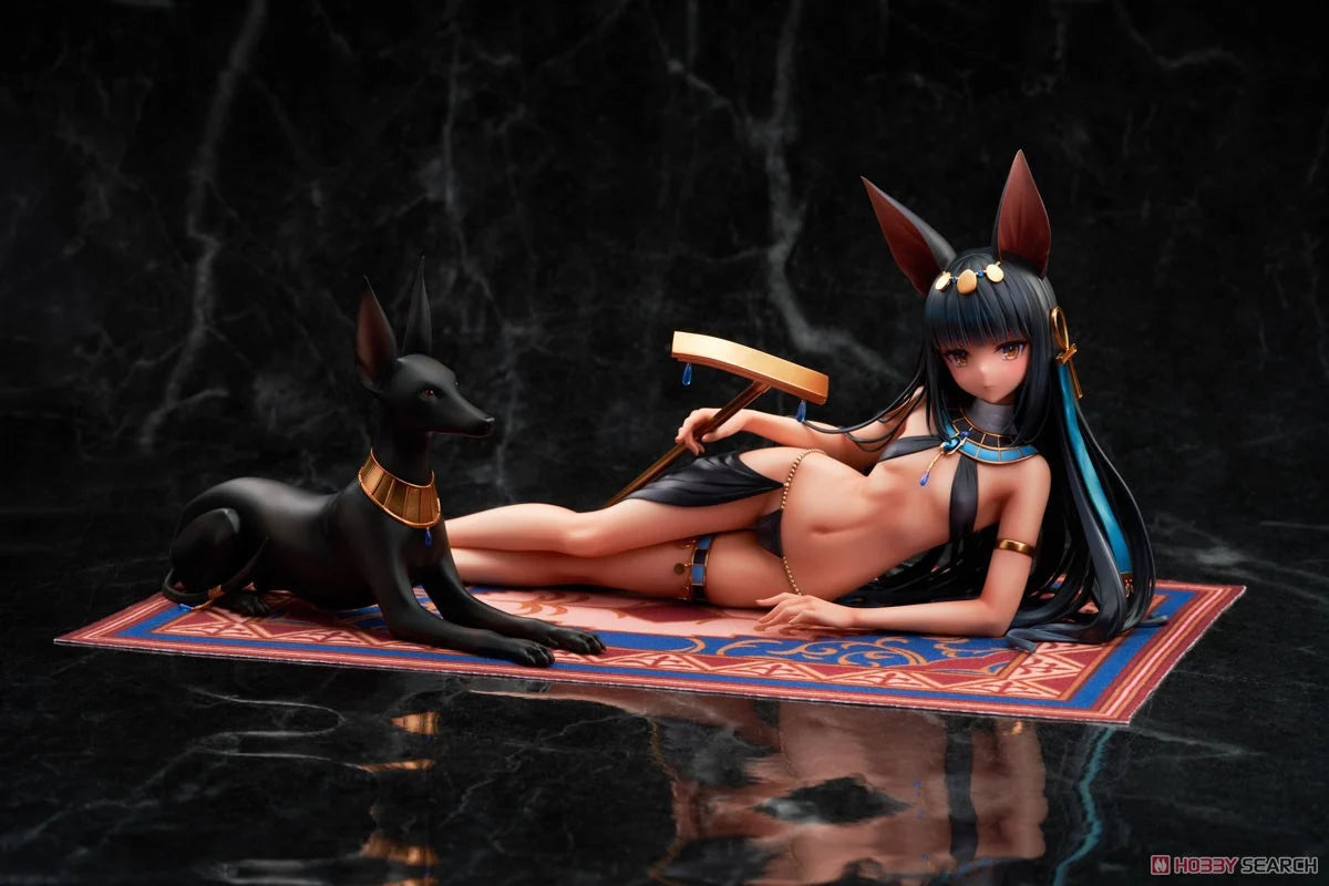 FreeWill 1/7 Nigi Komiya Short Break of Anubis PVC Figure
