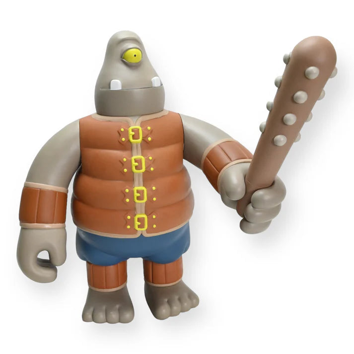 Amos Toys James Jarvis Troll 17" Vinyl Figure