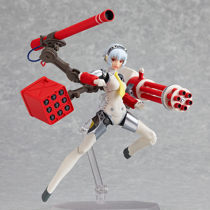 Max Factory Figma SP-047 Persona Aegis The Ultimate ver Famitsu Original Color Action Figure