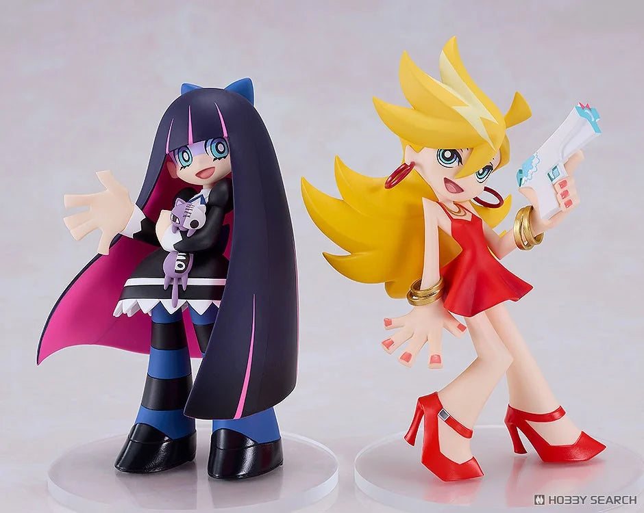 Good Smile Pop Up Parade Panty & Stocking with Garterbelt Pvc Figure