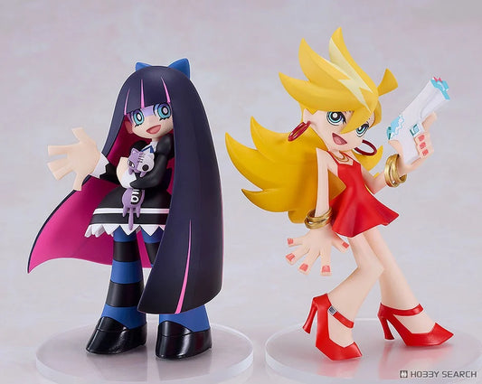 Good Smile Pop Up Parade Panty & Stocking with Garterbelt Pvc Figure