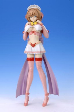 Giga Pulse 2008 1/6 Punyu Vol 1 Kaai Hanon Pvc Figure