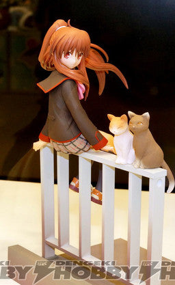FuRyu Little Busters Complete Figure Series 2 Rin Natsume Pvc Figure