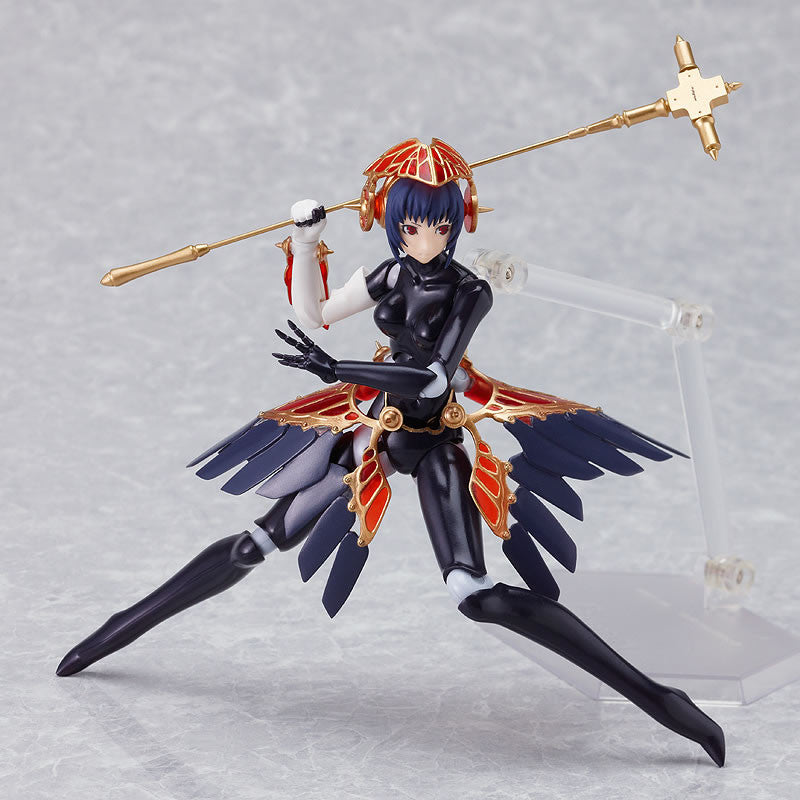 Figma PERSONA 3 FES Metis Action Figure – Max Factory PVC Toy From Japan