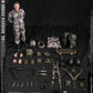 DamToys 1/6 12" Elite Series 78079 Operation Urban Warrior '99 Lance Corporal Scott Action Figure