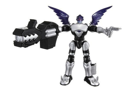 Bandai 2012 Digimon Digital Monster Battle Xros Wars Digi-Fusion 06 Beelzemon Figure