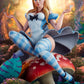 Sideshow J. Scott Campbell  FairyTale Fantasies Alice in Wonderland 13.5" Statue Trading Figure