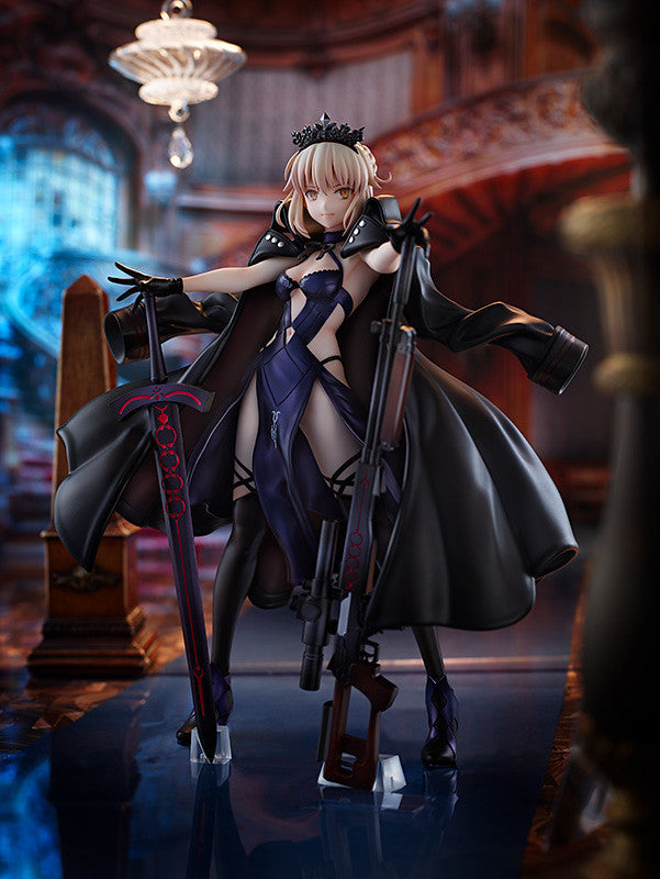 Hobby Japan Amakuni 1/7 Fate Grand Order Saber Rider Altria Pendragon Alter PVC Figure