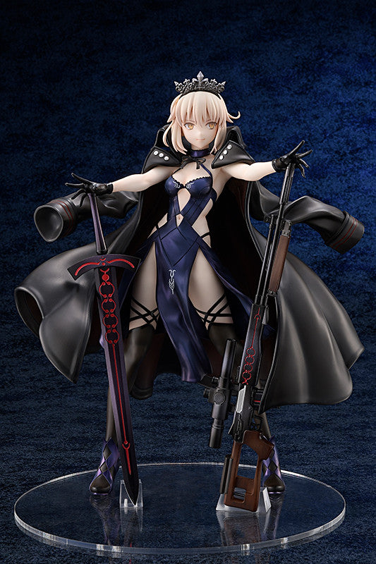 Hobby Japan Amakuni 1/7 Fate Grand Order Saber Rider Altria Pendragon Alter PVC Figure