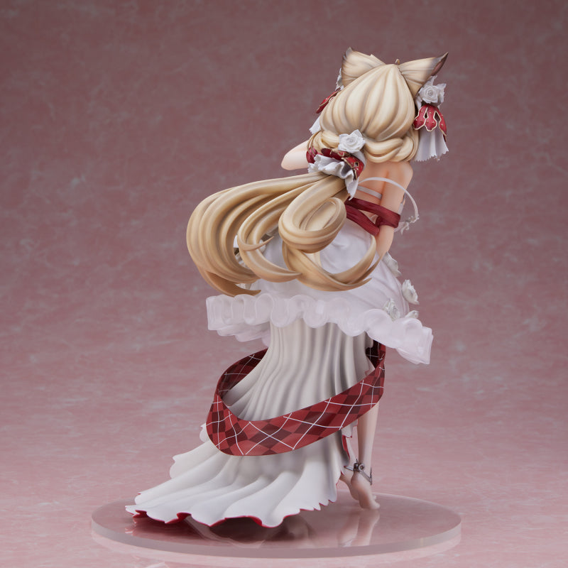 Union Creative Kaerunoko Neko Cat Girl 10" PVC Figure