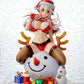 Vertex 1/7 Nitro Super Sonico Christmas ver PVC Figure