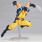 Kaiyodo Revoltech Amazing Yamaguchi 005 Marvel X-Men Wolverine Action Figure
