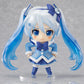 Good Smile Nendoroid #207 Character Vocal Series 01 Hatsune Miku Snow Miku Fluffy Coat ver Action Figure