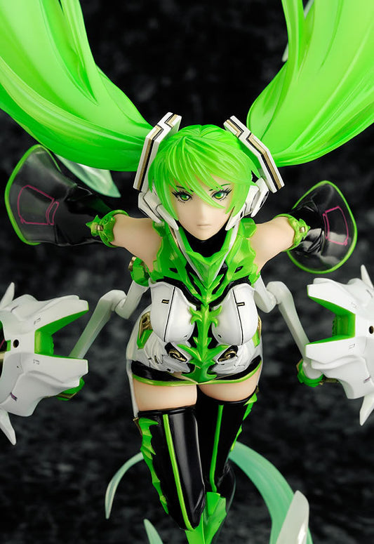 Max Factory 1/8 Vocaloid Hatsune Miku Moon VN02 mix ver Pvc Figure