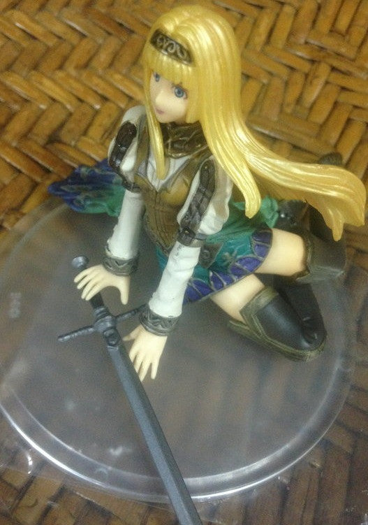 Square Enix Valkyrie Profile Trading Arts 5 Color & 5 Ivory & 1 Color Secret 11 Figure Set