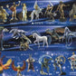 Volks Kabaya Mythology Of The World Part 1 19 Trading Collection Figure Set
