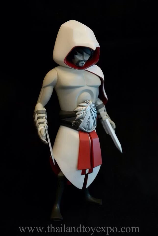 Coarsetoys Assassin's Creed Ezio 14" Vinyl Figure
