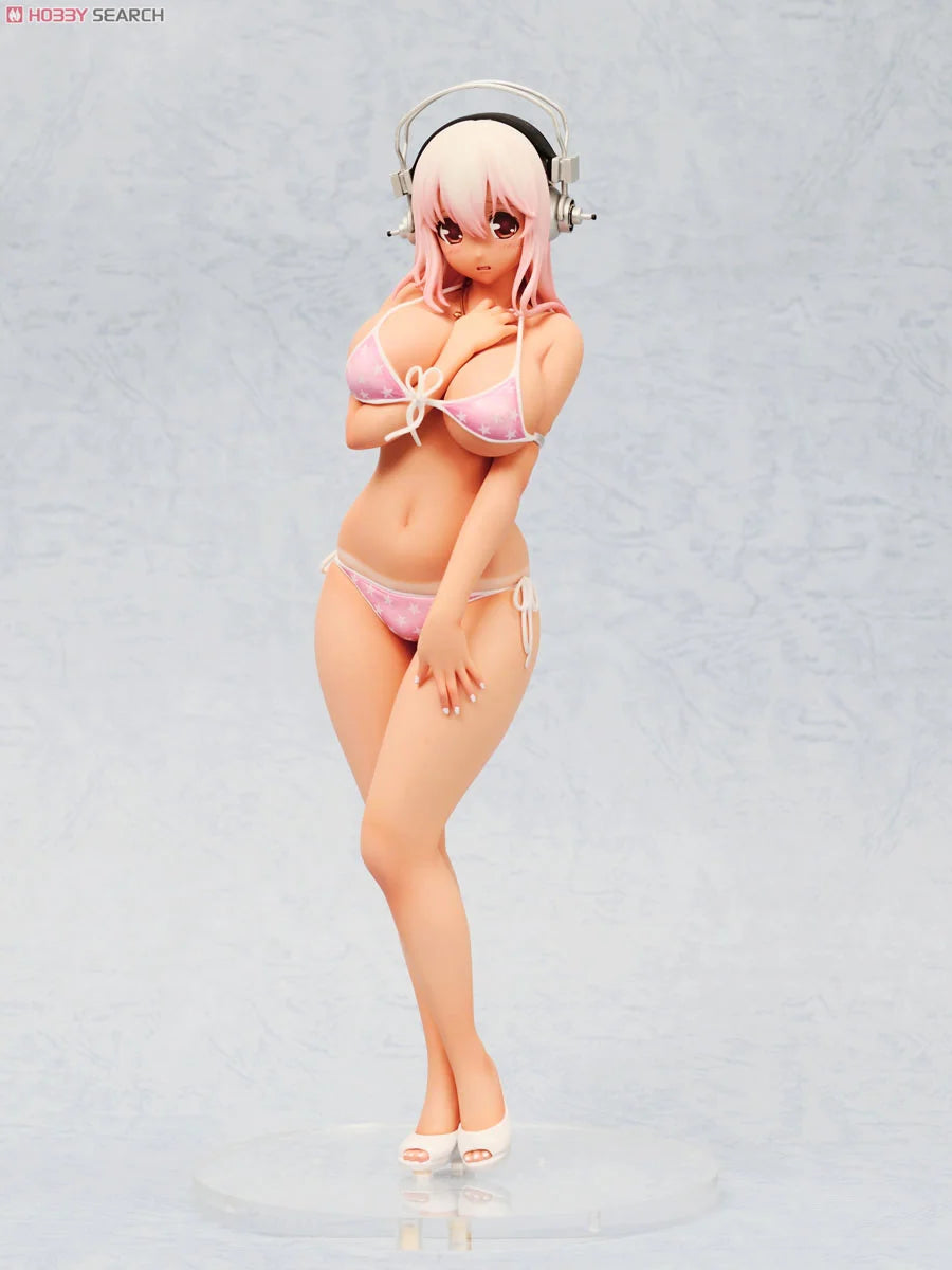 Kaitendoh 1/6 Nitro Super Sonico Paisura Bikini Suntan ver PVC Figure