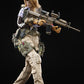 DamToys 1/6 12" Combat Girl Series Gemini Zona Action Figure