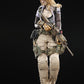 DamToys 1/6 12" Combat Girl Series Gemini Zona Action Figure