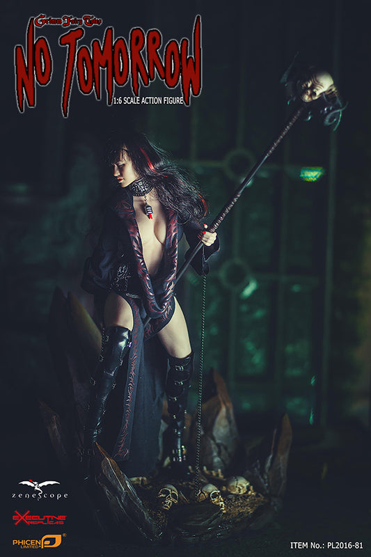 Phicen 1/6 12" PL2016-81 Grimm's Fairy Tales No Tomorrow Action Figure