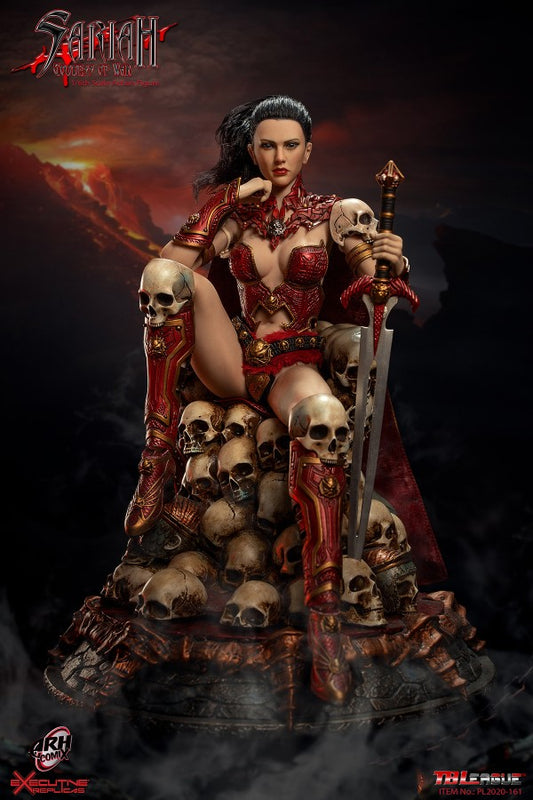 TBLeague Phicen 1/6 12" PL2020-161 Sariah the Goddess of War Action Figure