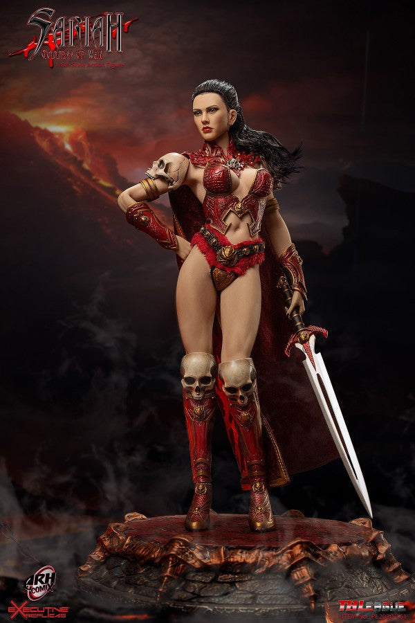 TBLeague Phicen 1/6 12" PL2020-161 Sariah the Goddess of War Action Figure