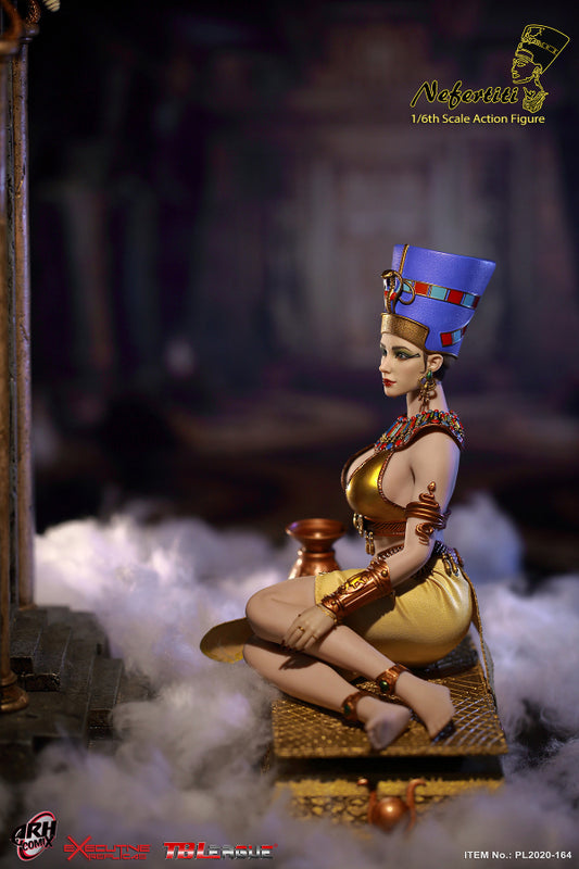 TBLeague Phicen 1/6 12" PL2020-164 Nefertiti Action Figure