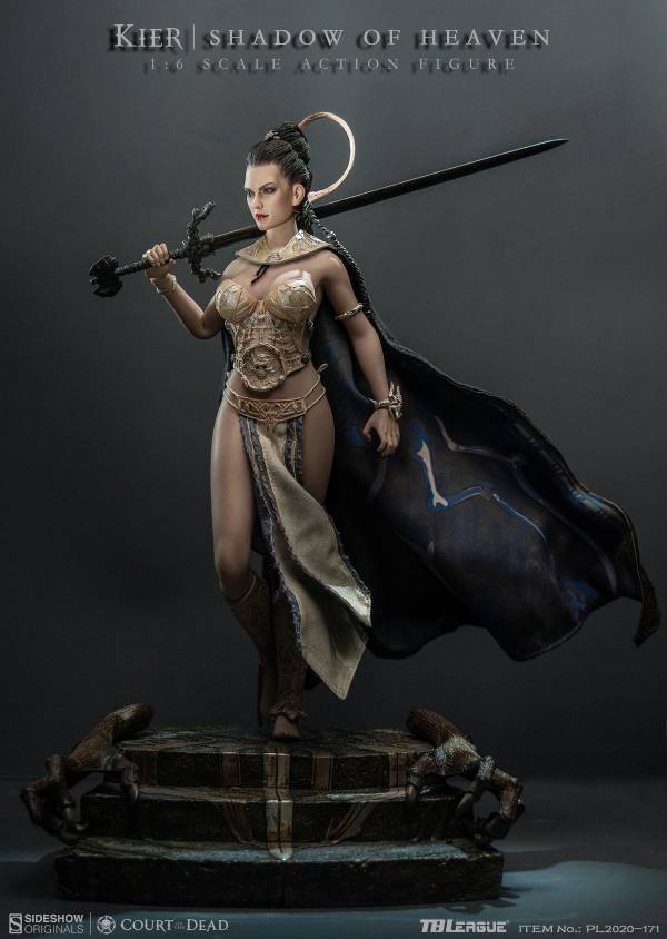 TBLeague Phicen 1/6 12" PL2020-171 Kier Shadow of Heaven Action Figure