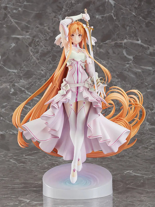 Good Smile 1/7 Sword Art Online Alicization War of Underworld Asuna Goddess of Creation Stacia ver PVC Figure