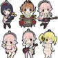 Toy's Works Chara Ani Niitengomu Super Sonico 6 Strap Trading Figure Set