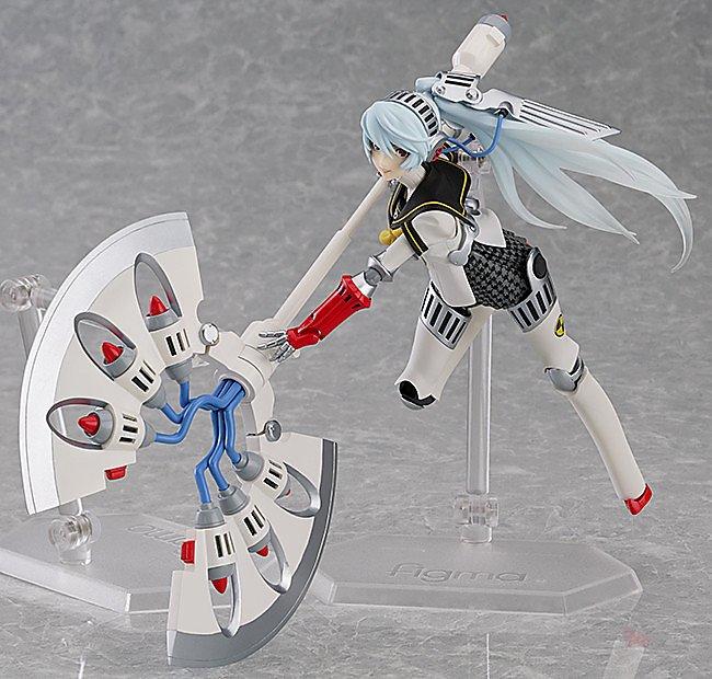 Max Factory Figma 167 Persona Labrys Action Figure