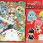 Bandai Clamp Magic Knight Rayearth Gashapon Mascot Strap Figure Umi Ryuuzaki ver