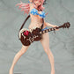 Wing 1/6 Nitro Super Sonico Rock 'n' Roll Valentine PVC Figure