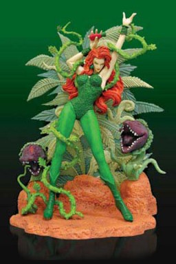 Yamato DC Comics Batman Wave 2 Poison Ivy Trading Figure
