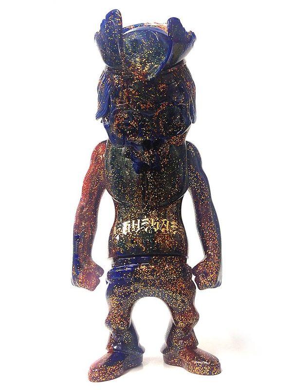 SECRET BASE PUSHEAD x USUGROW saluvationPirate SDCCver GOLD