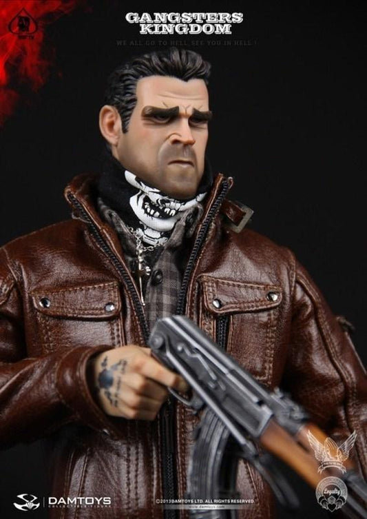 DamToys 1/6 12" Gangsters Kingdom GK004 Spade 4 Action Figure