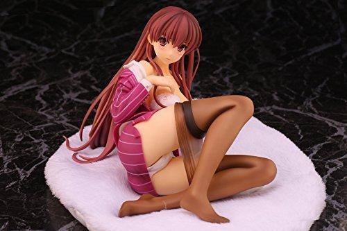 Skytube 1/6 Comic Aun Kurehito Misaki Yuri Akasaka Wonder Festival 2016 Red ver Pvc Figure
