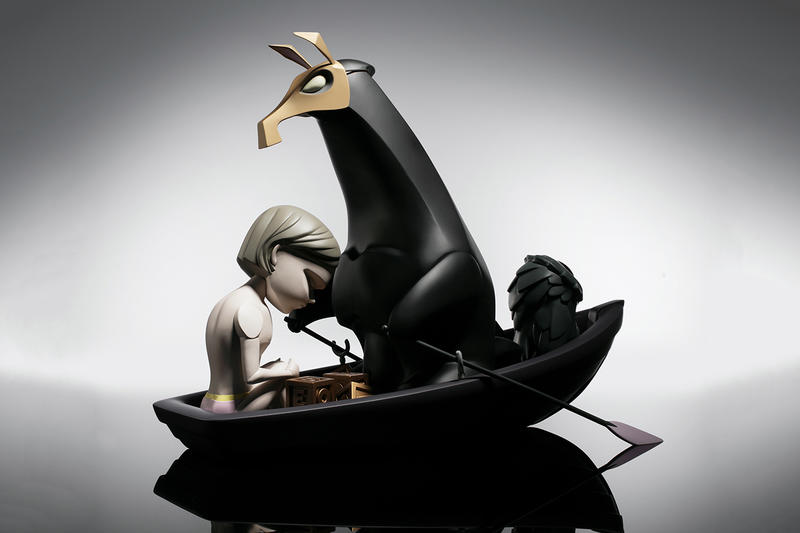 Coarsetoys The Passage Ignited Original ver 16" Vinyl Figure